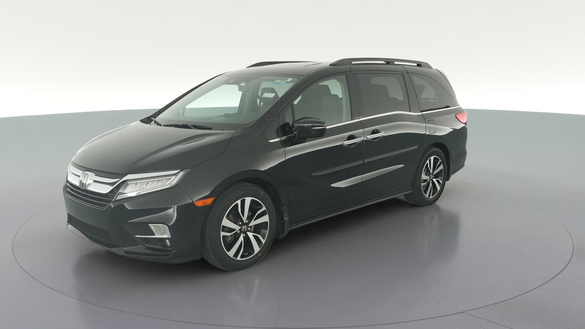 2019 Honda Odyssey vehicle photo