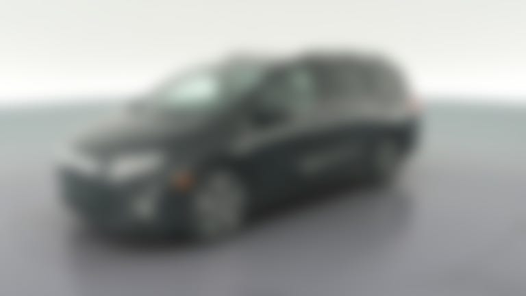 2019 Honda Odyssey vehicle photo