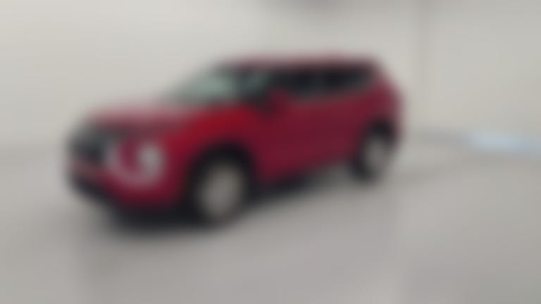 2022 Mitsubishi Outlander vehicle photo