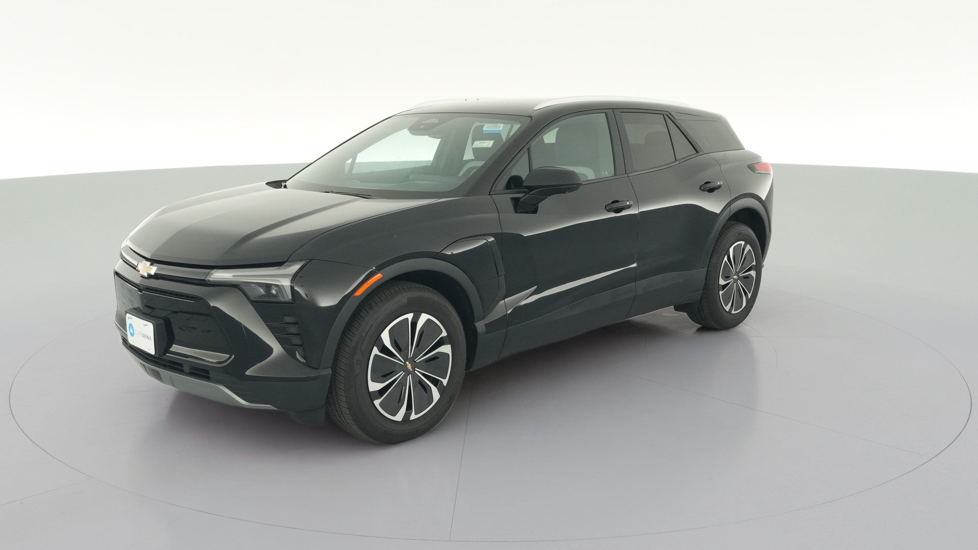 2024 Chevrolet Blazer EV vehicle photo