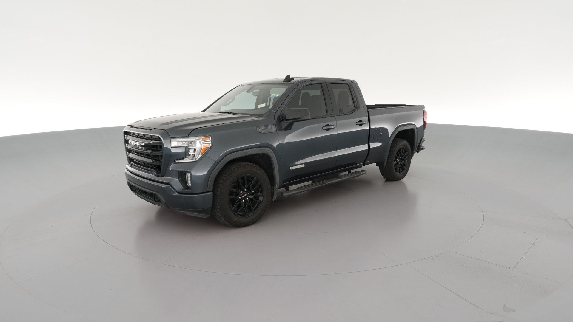 2021 GMC Sierra 1500 Double Cab vehicle photo
