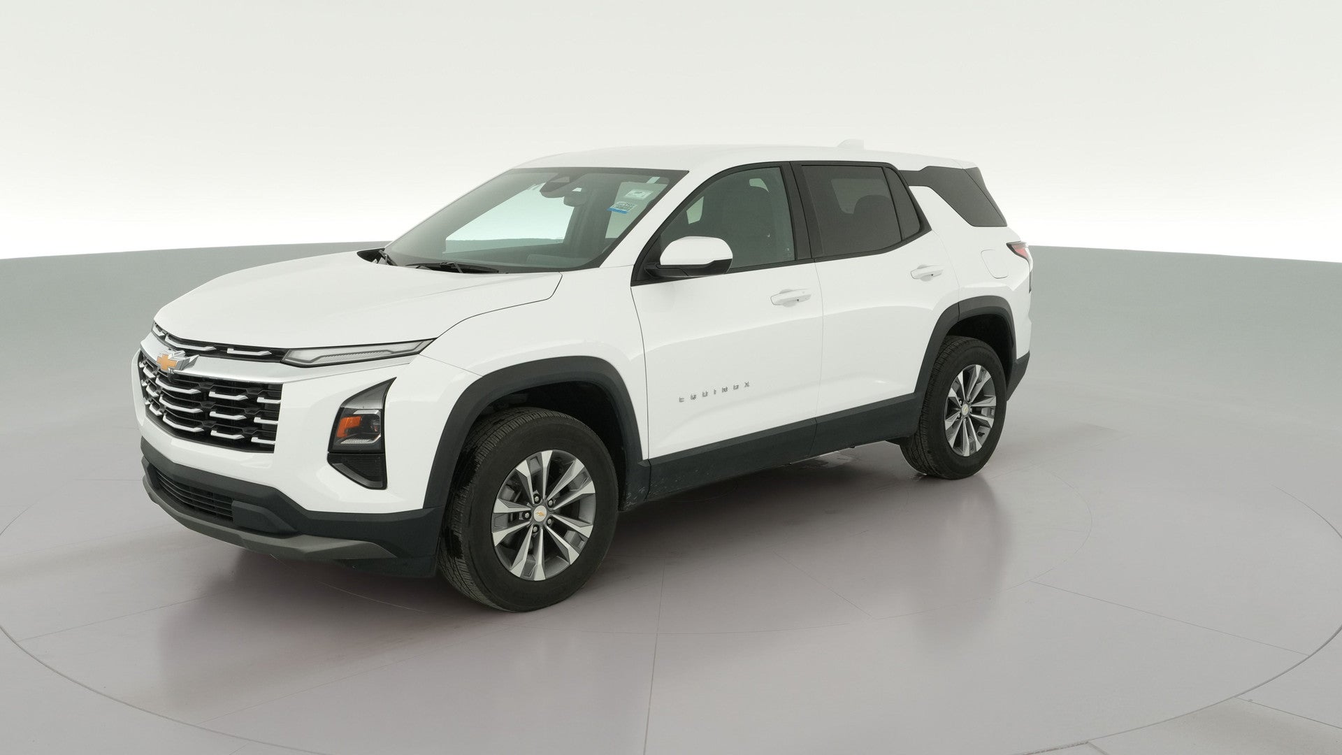 2025 Chevrolet Equinox vehicle photo