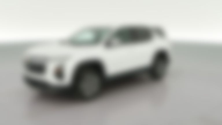 2025 Chevrolet Equinox vehicle photo