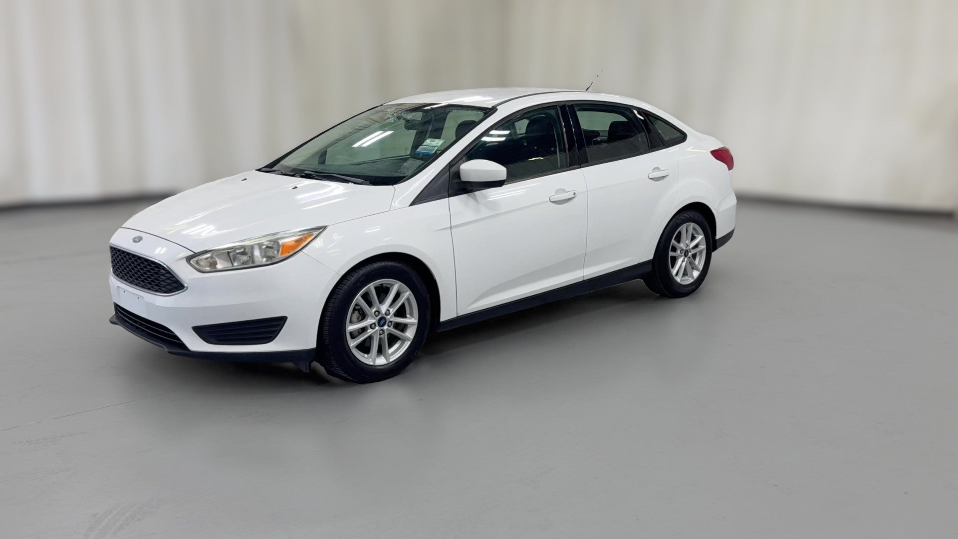 2018 Ford Focus vehicle photo
