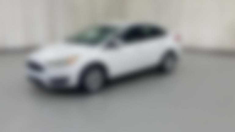 2018 Ford Focus vehicle photo