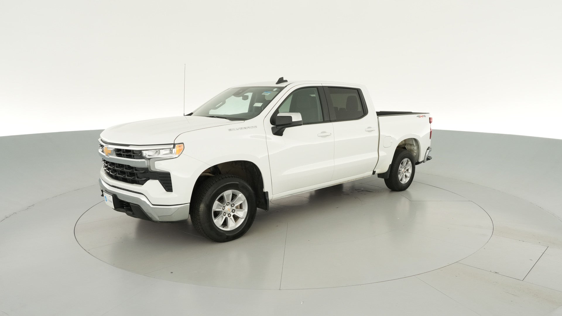 2026 Chevrolet Silverado 1500 Crew Cab vehicle photo