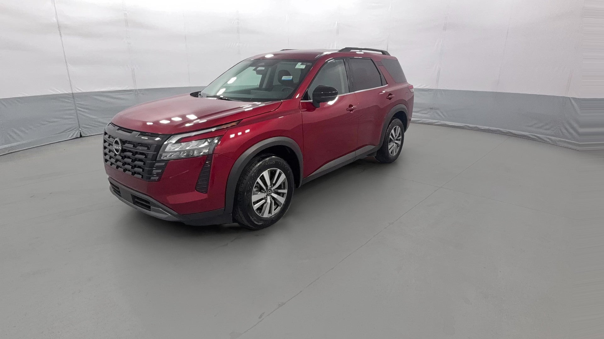2026 Nissan Pathfinder vehicle photo