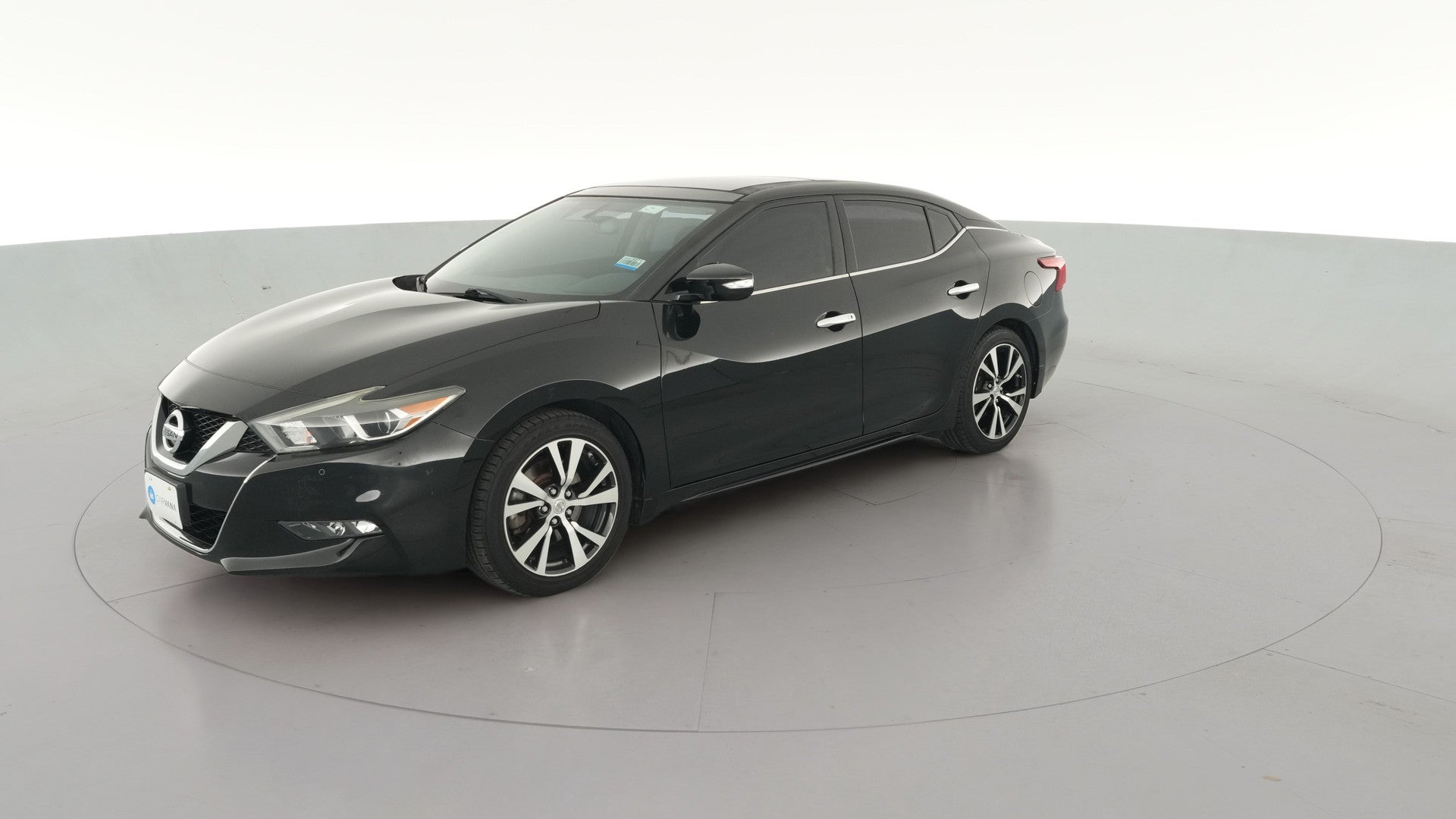 2018 Nissan Maxima vehicle photo