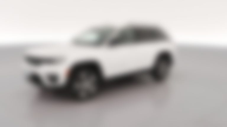 2023 Jeep Grand Cherokee vehicle photo