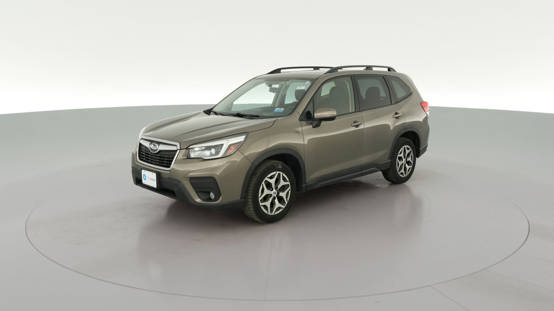 2021 Subaru Forester vehicle photo