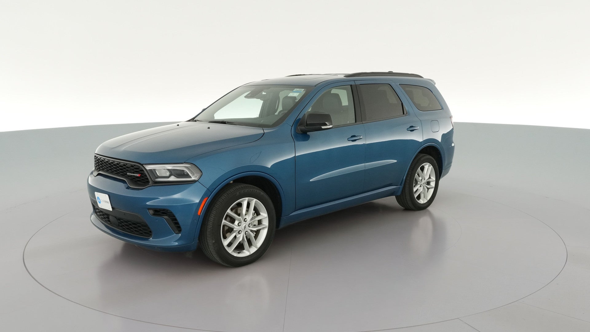 2025 Dodge Durango vehicle photo