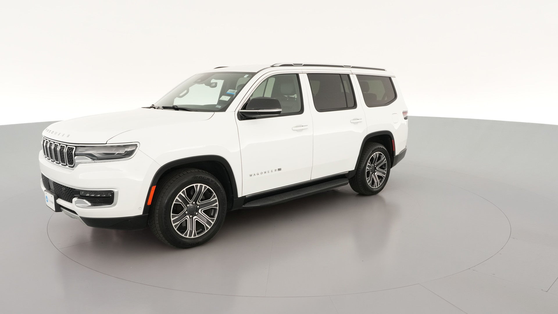 2024 Jeep Wagoneer vehicle photo