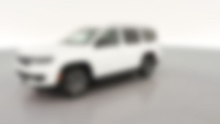 2024 Jeep Wagoneer vehicle photo