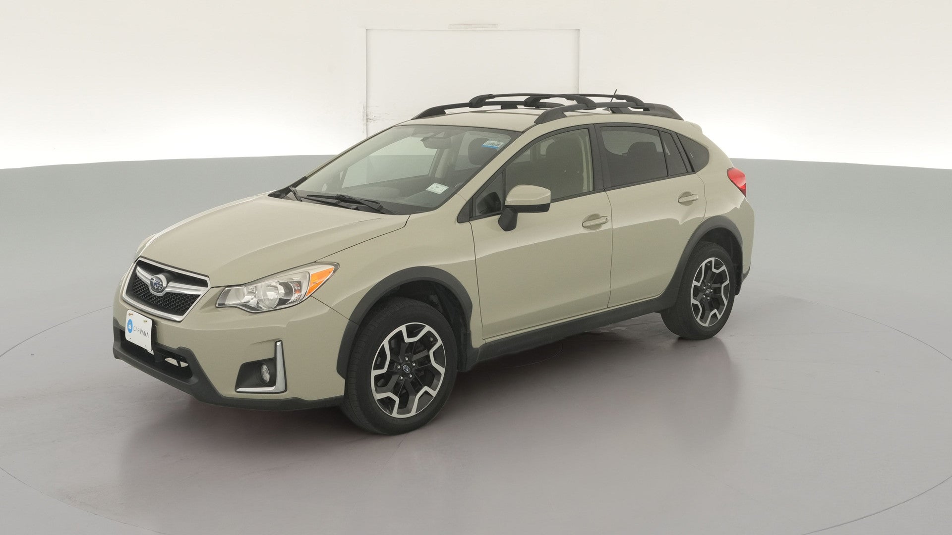 2017 Subaru Crosstrek vehicle photo