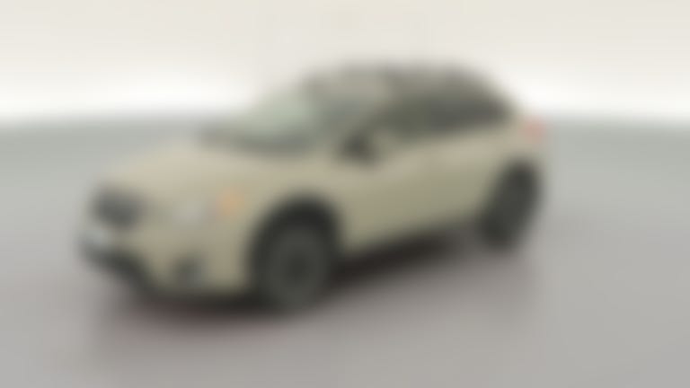 2017 Subaru Crosstrek vehicle photo