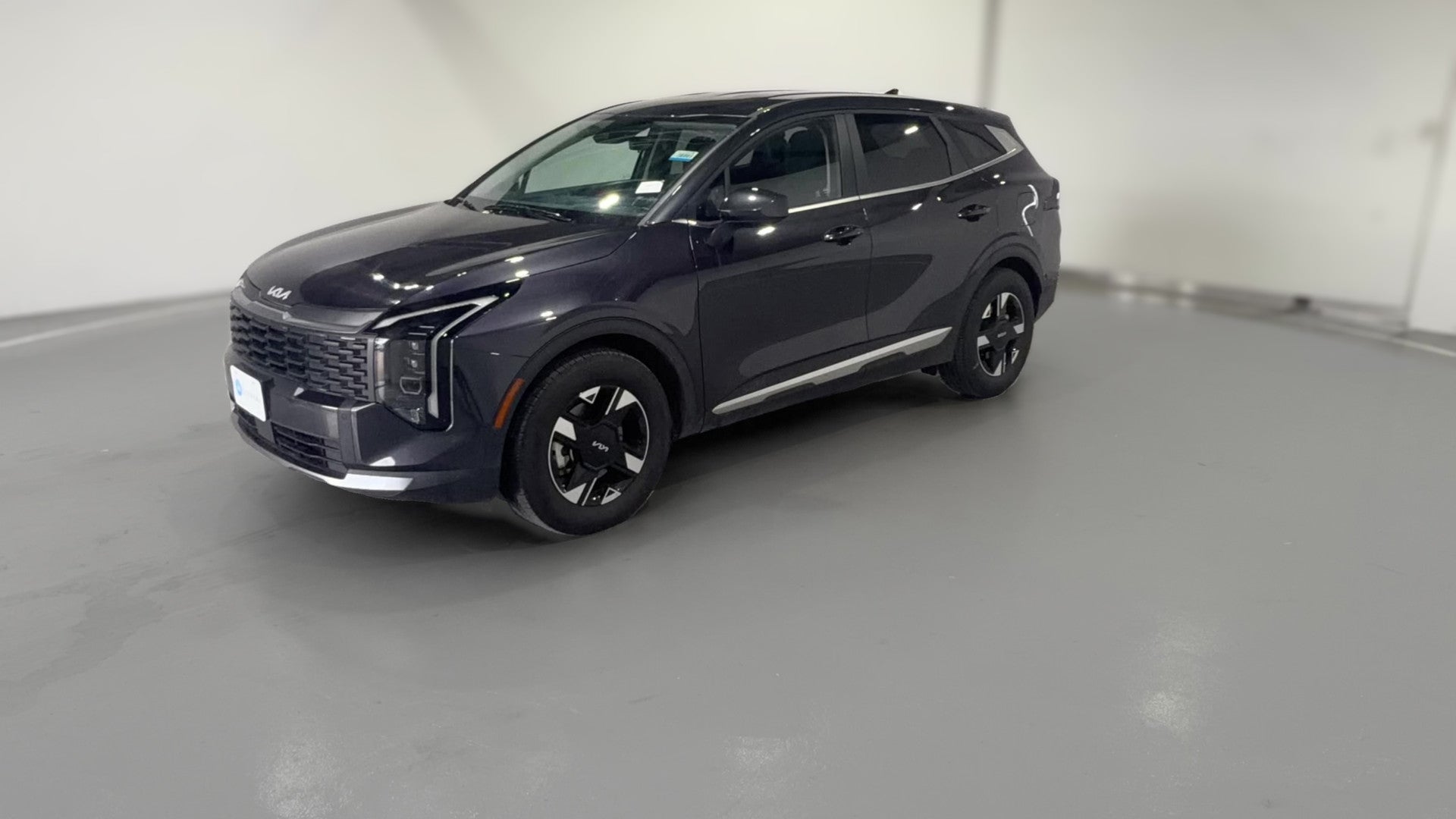 2026 Kia Sportage vehicle photo