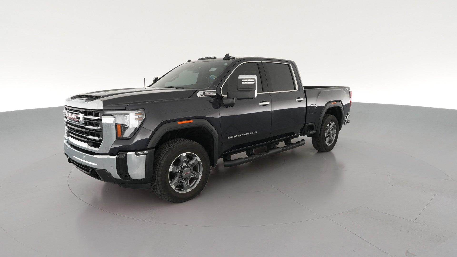 2025 GMC Sierra 2500 HD Crew Cab vehicle photo