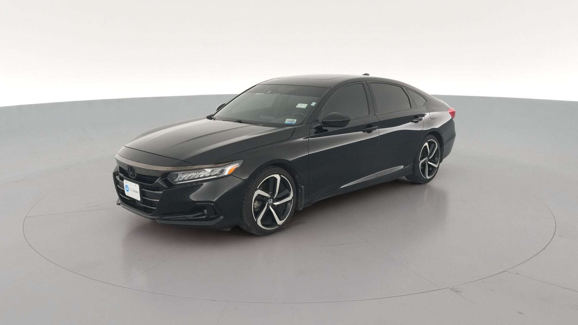 2022 Honda Accord vehicle photo