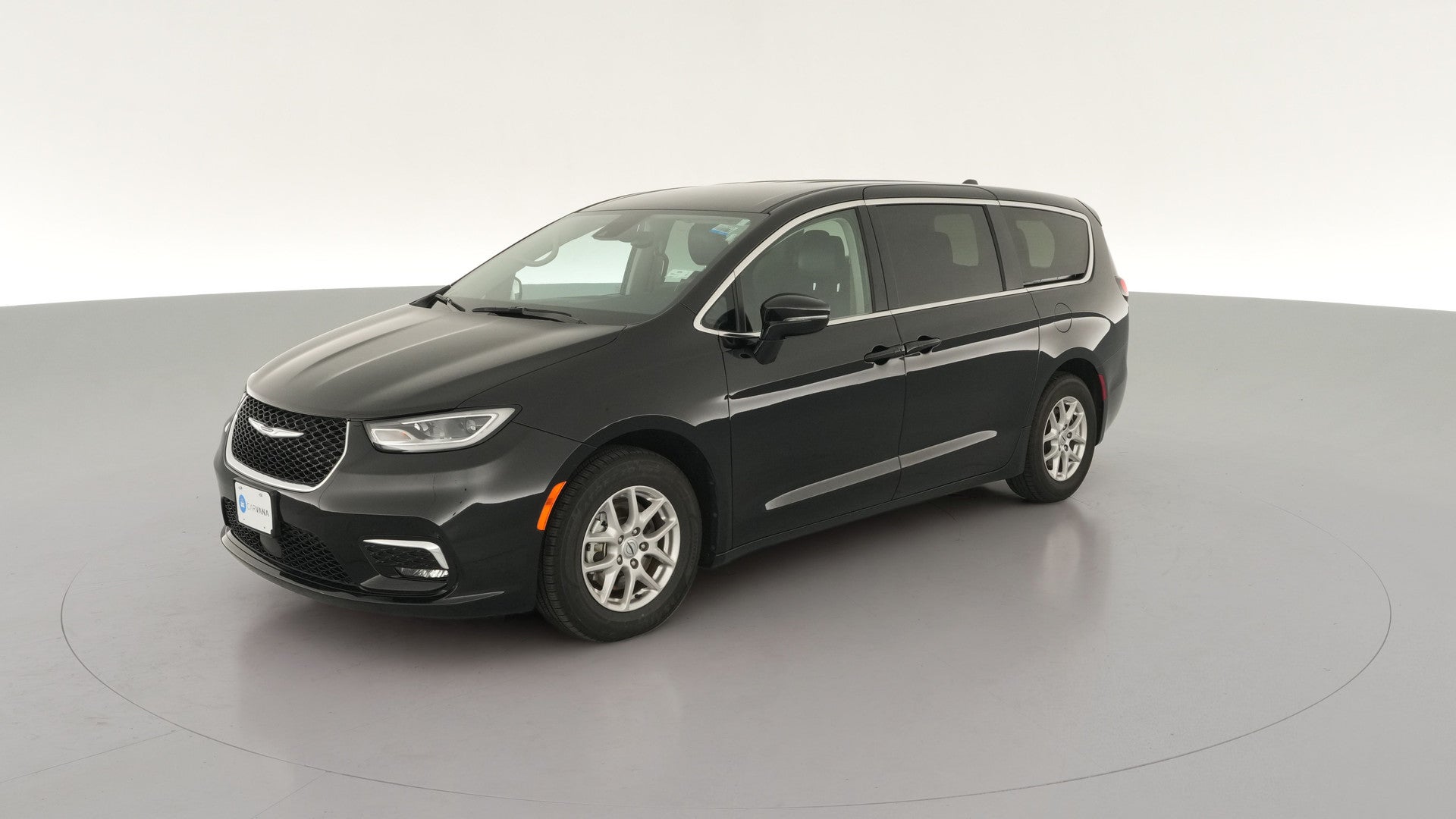 2024 Chrysler Pacifica vehicle photo