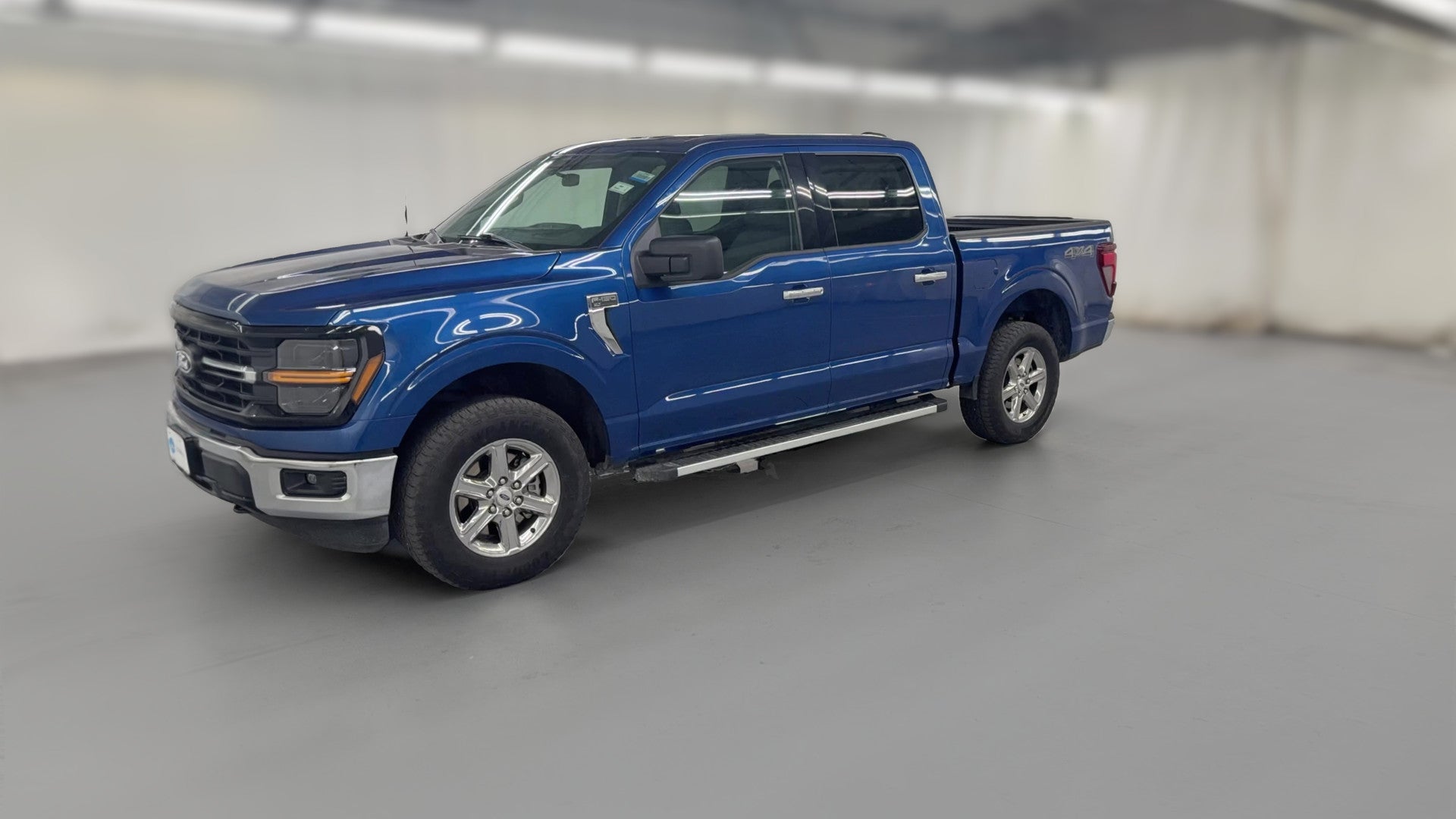 2025 Ford F150 SuperCrew Cab vehicle photo