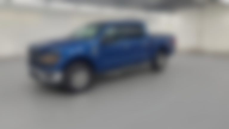 2025 Ford F150 SuperCrew Cab vehicle photo