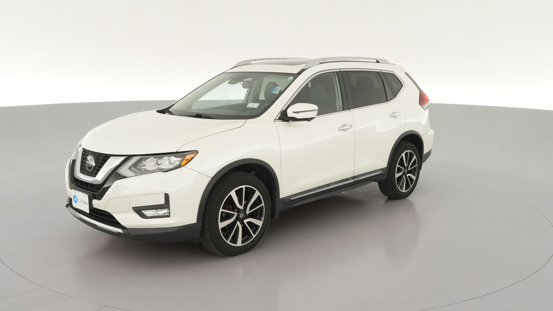 2019 Nissan Rogue vehicle photo