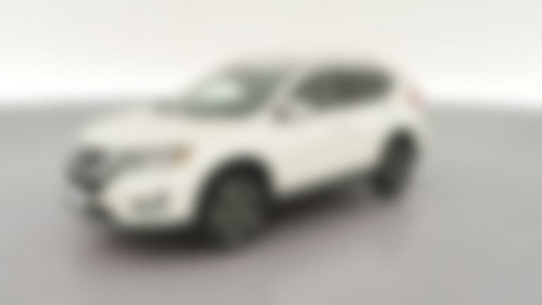 2019 Nissan Rogue vehicle photo