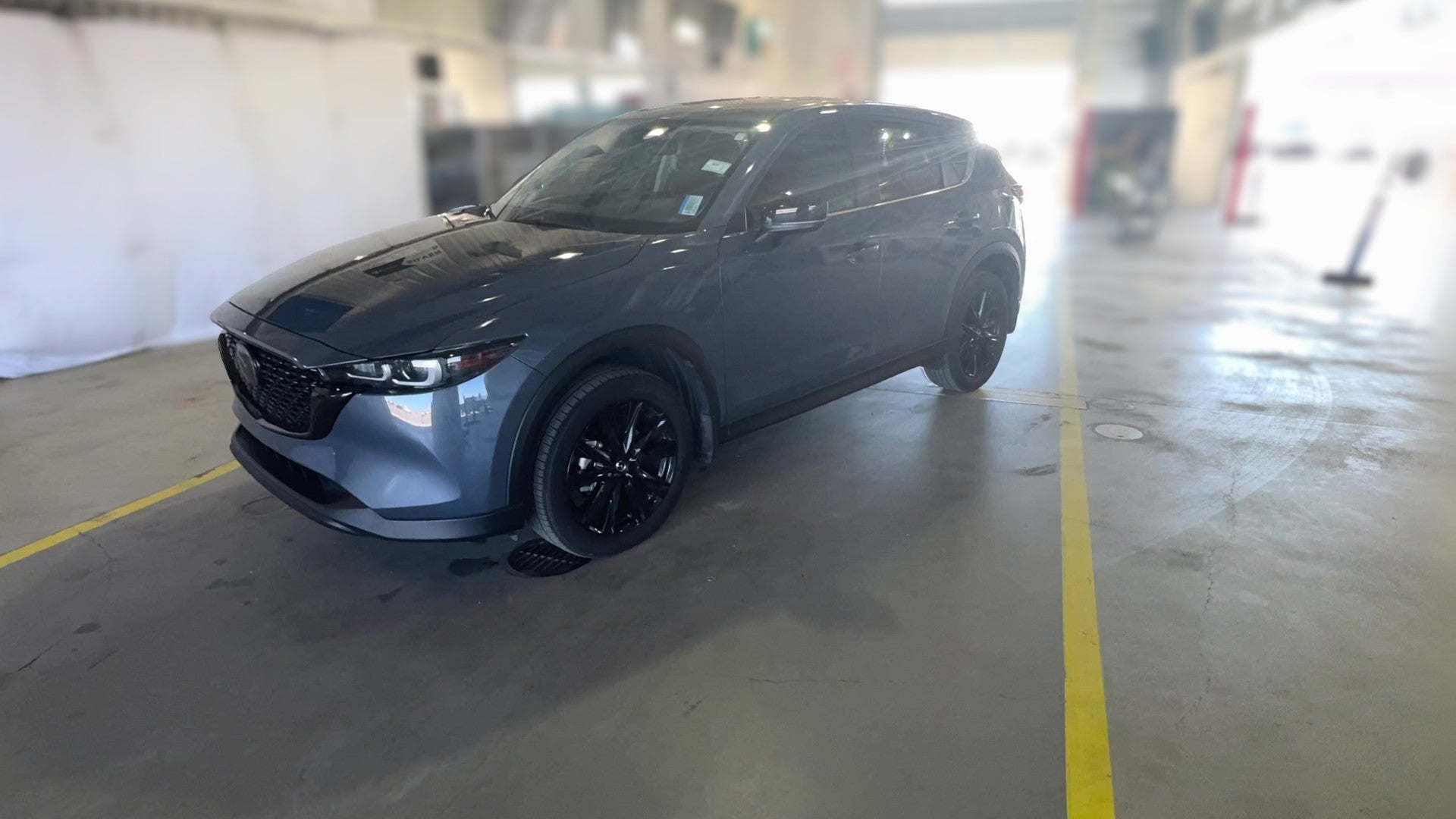 2024 MAZDA CX-5 vehicle photo