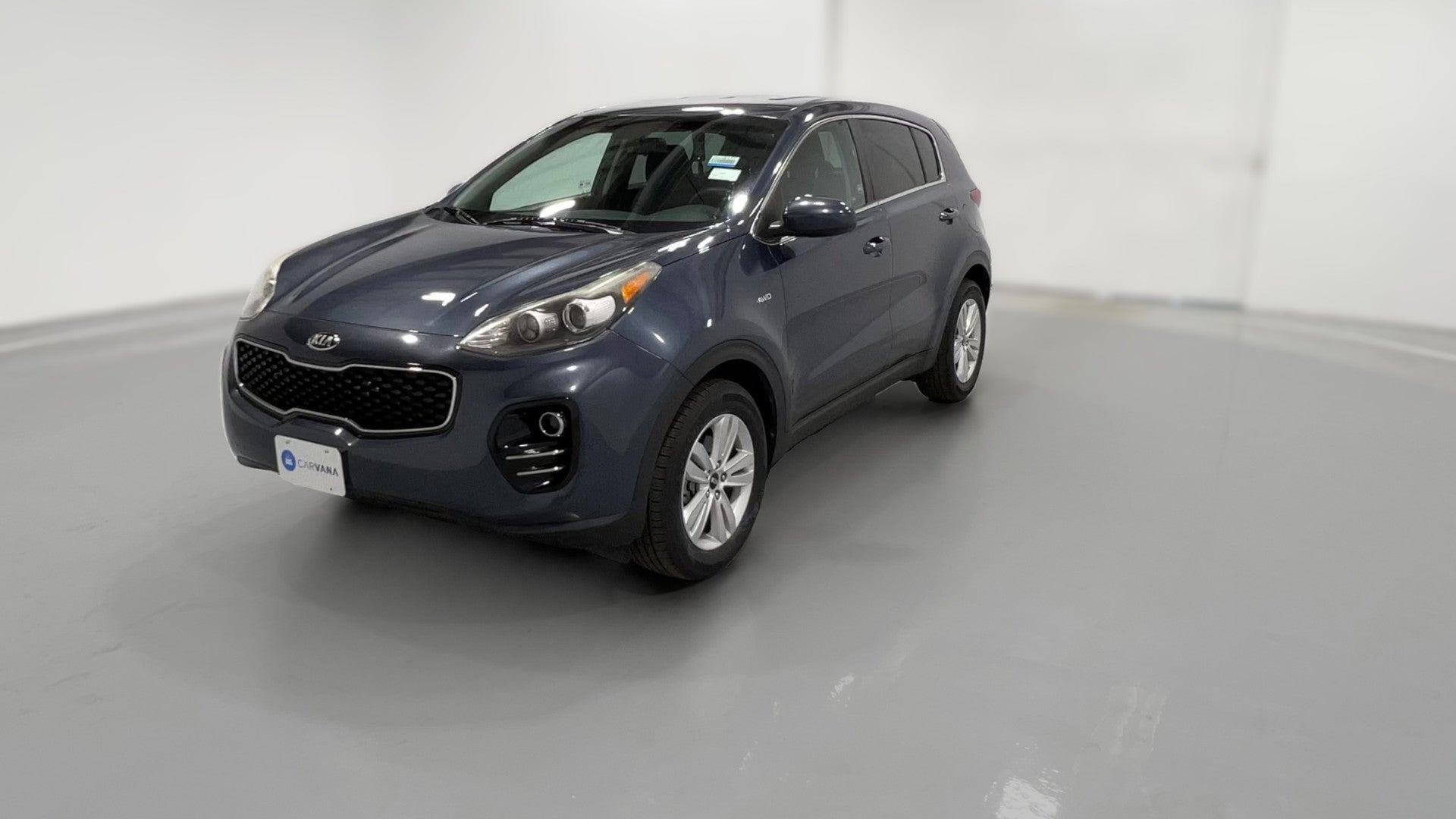2018 Kia Sportage vehicle photo