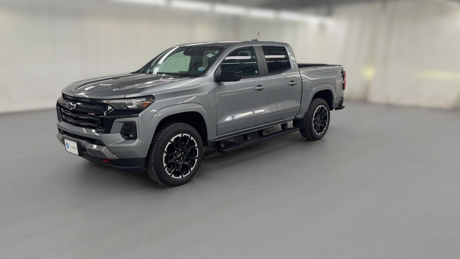 2026 Chevrolet Colorado Crew Cab vehicle photo