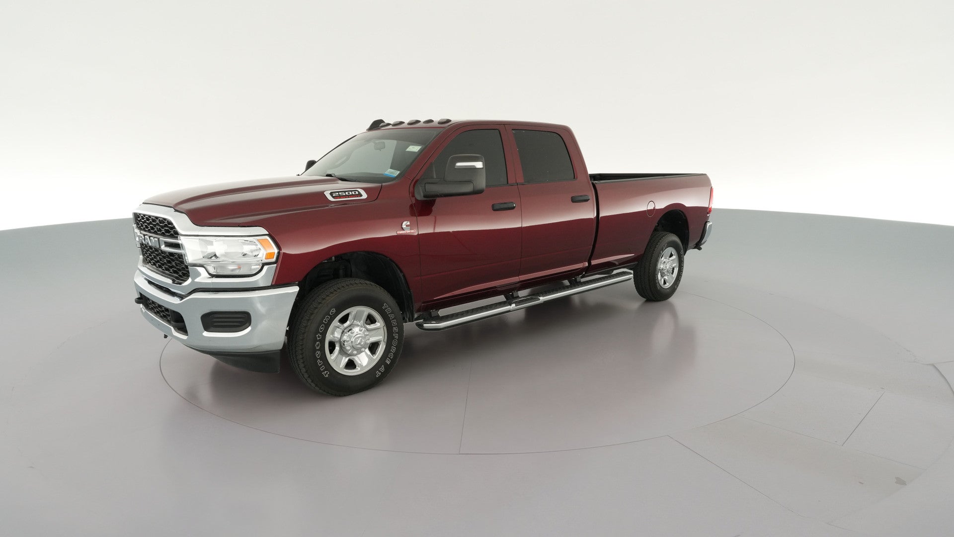 2024 Ram 2500 Crew Cab vehicle photo