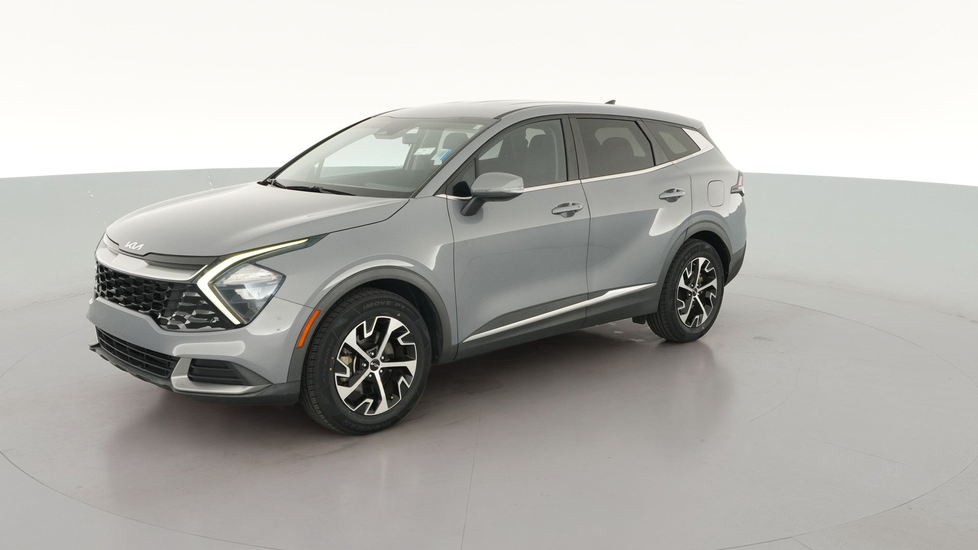 2023 Kia Sportage vehicle photo