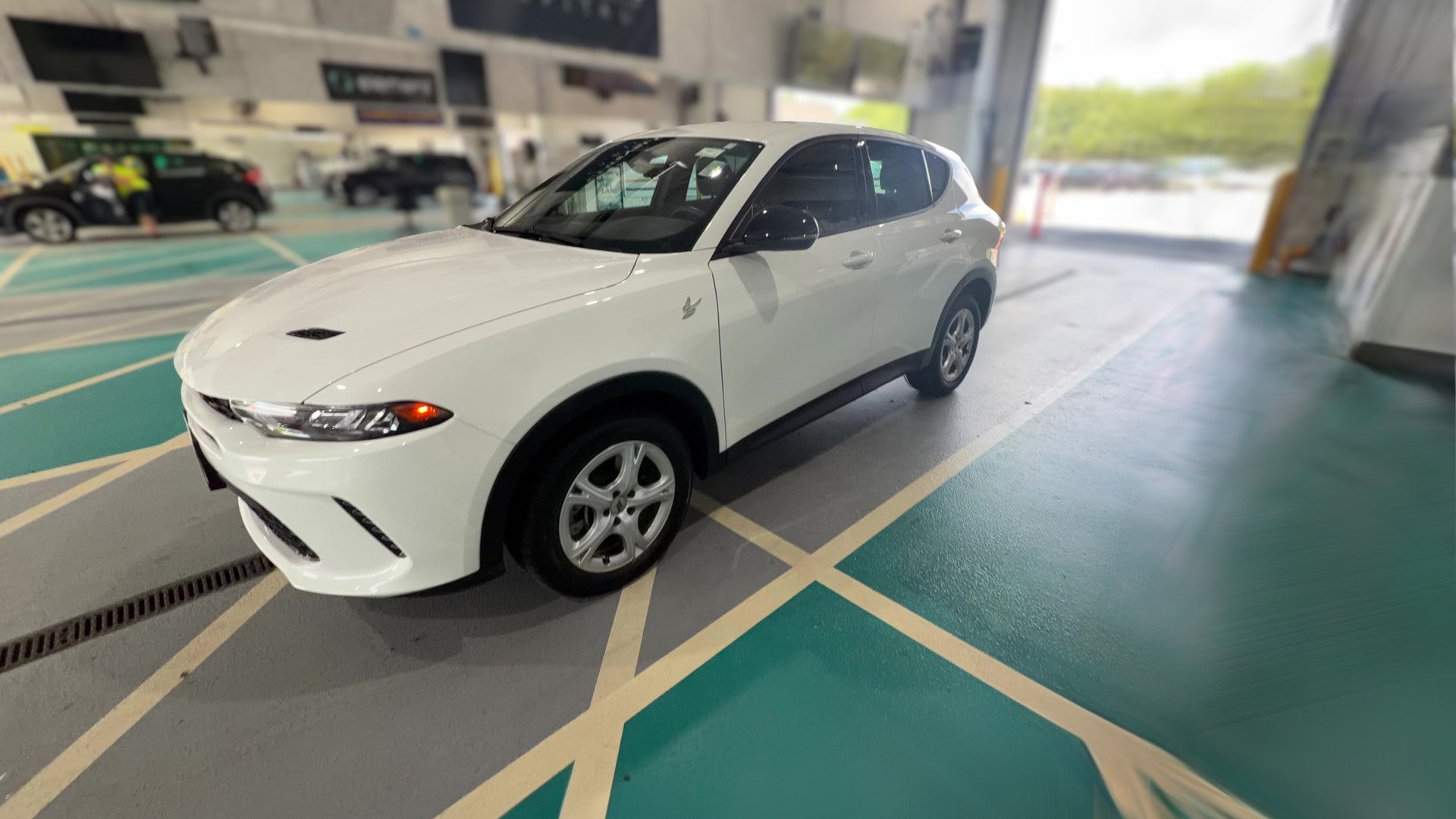 2025 Dodge Hornet vehicle photo