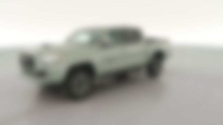 2022 Toyota Tacoma Double Cab vehicle photo