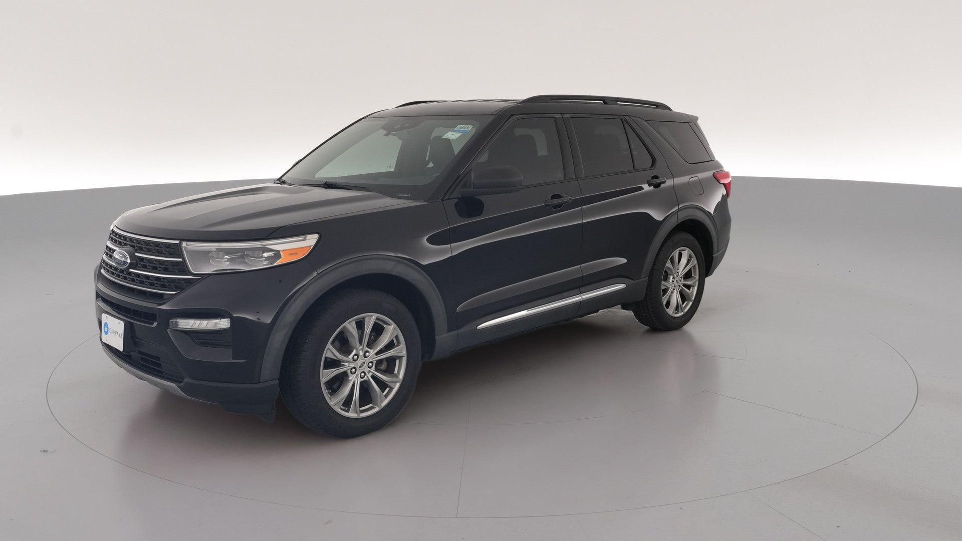 2020 Ford Explorer vehicle photo