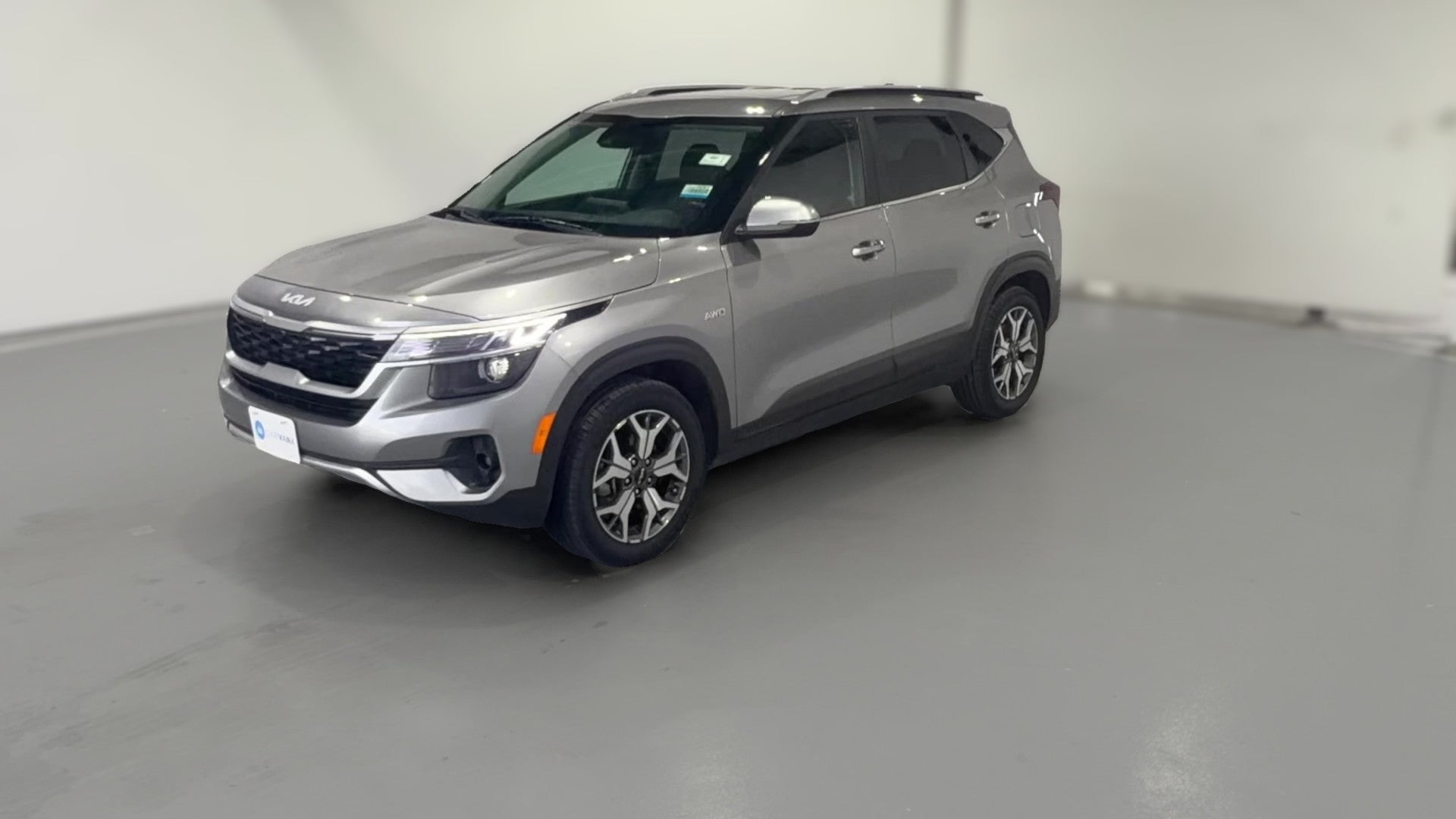 2022 Kia Seltos vehicle photo