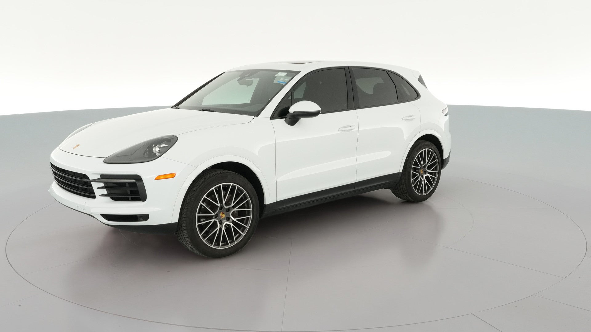 2020 Porsche Cayenne vehicle photo