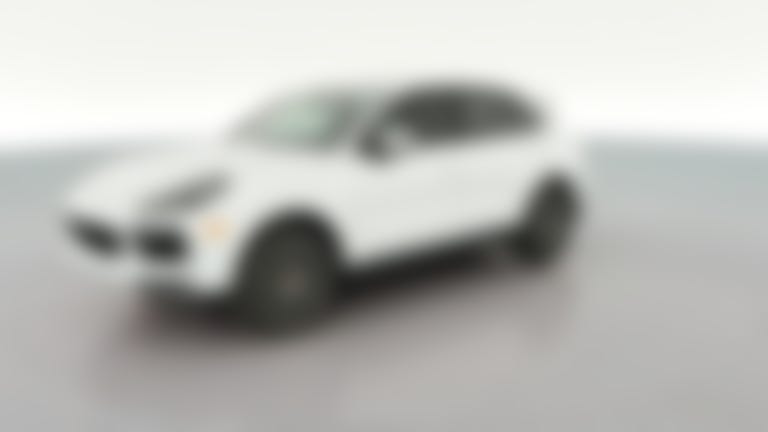 2020 Porsche Cayenne vehicle photo