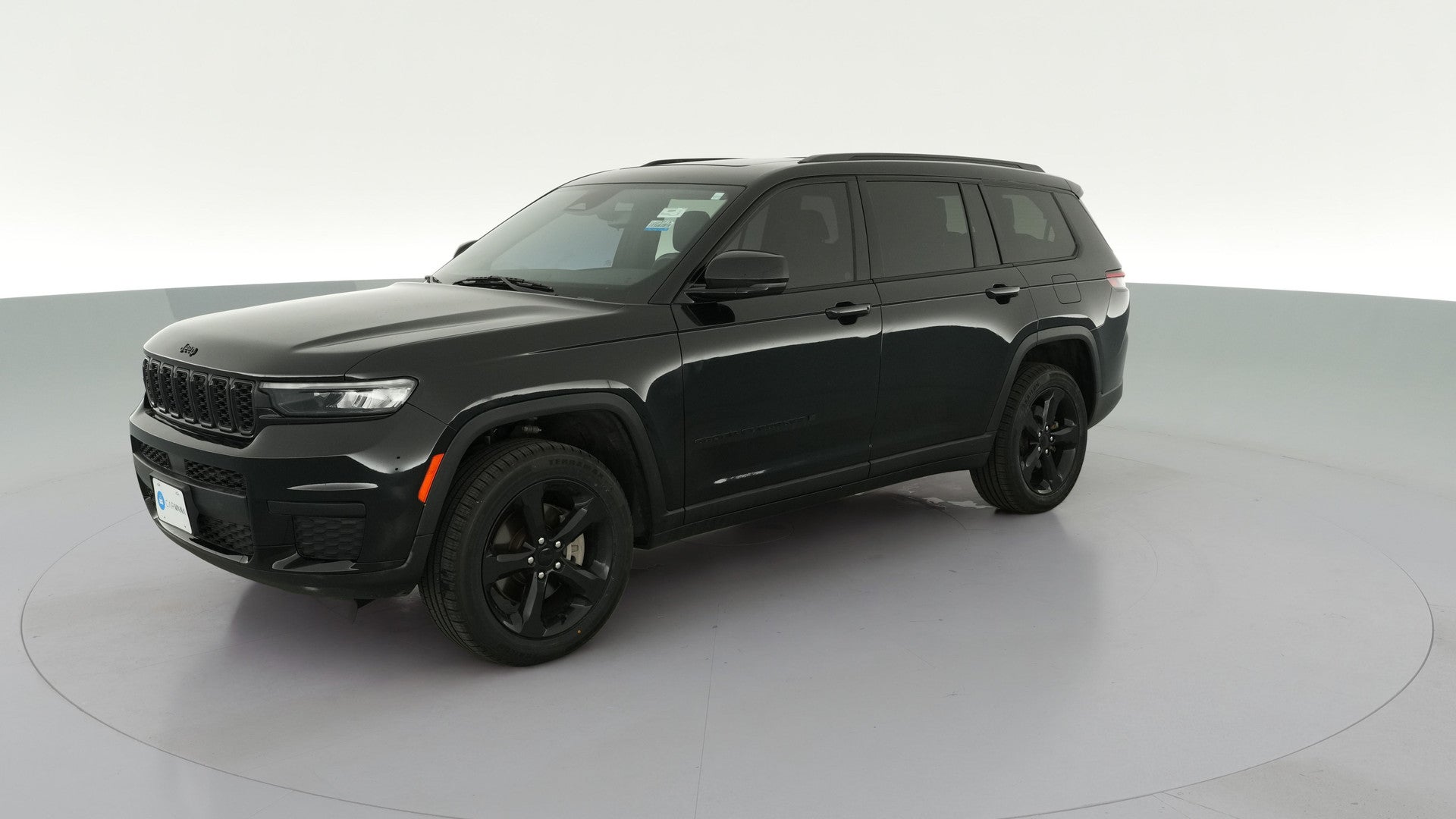 2023 Jeep Grand Cherokee L vehicle photo