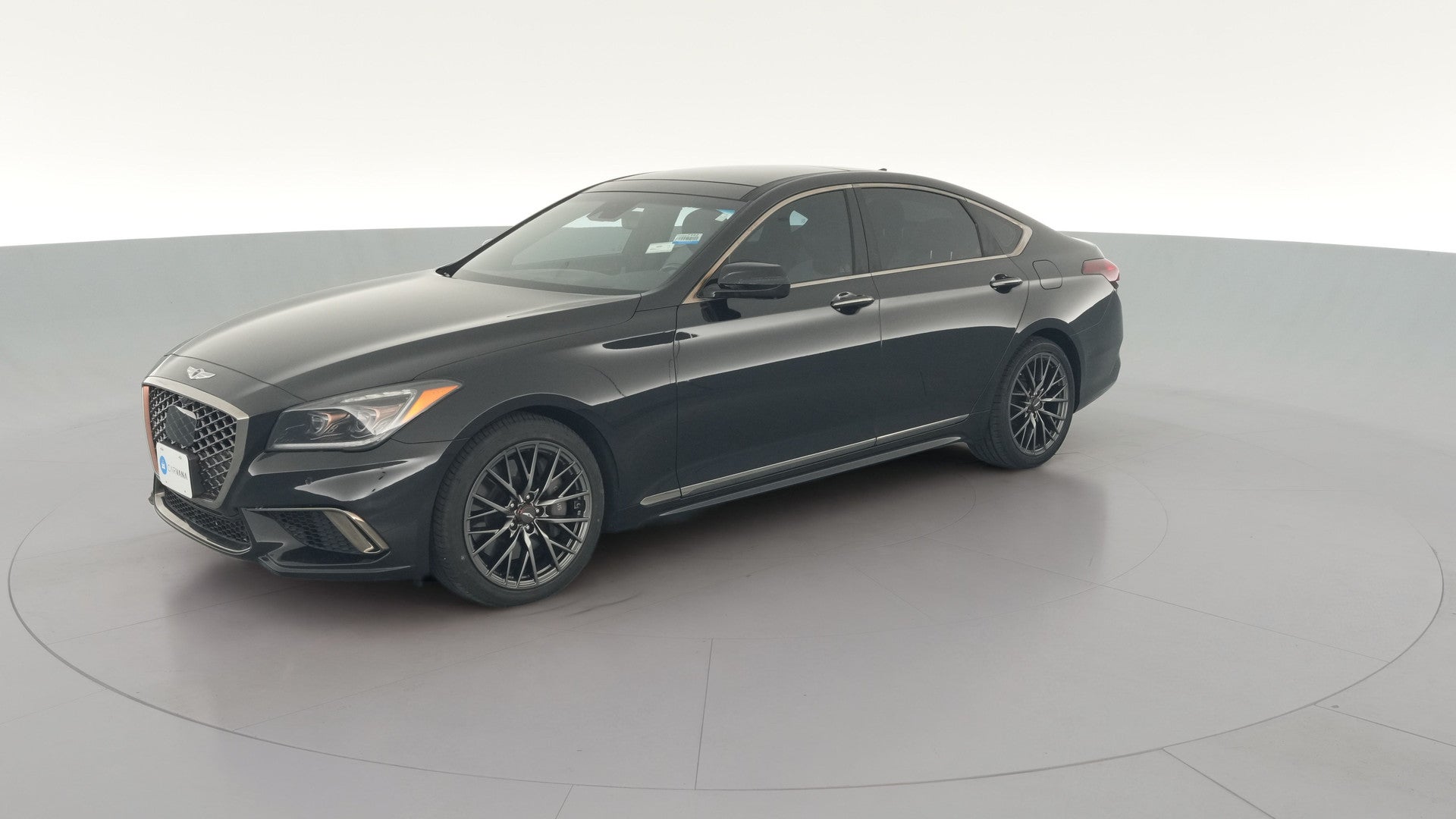2019 Genesis G80 vehicle photo