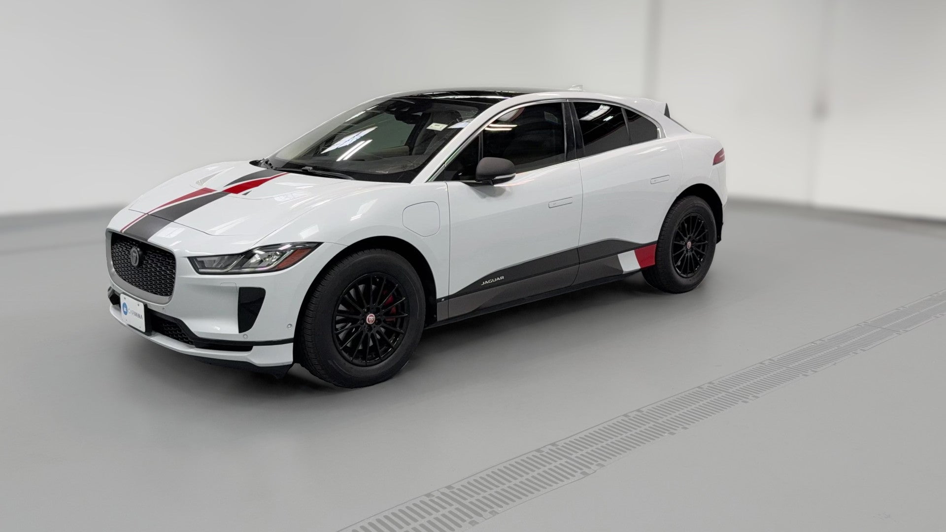 2020 Jaguar I-PACE vehicle photo
