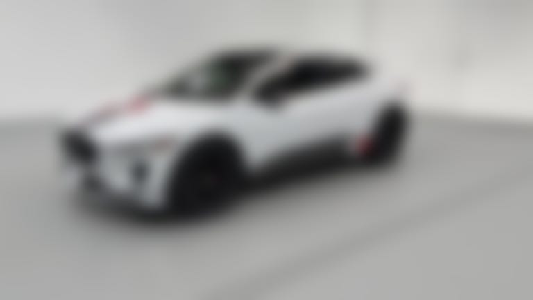 2020 Jaguar I-PACE vehicle photo