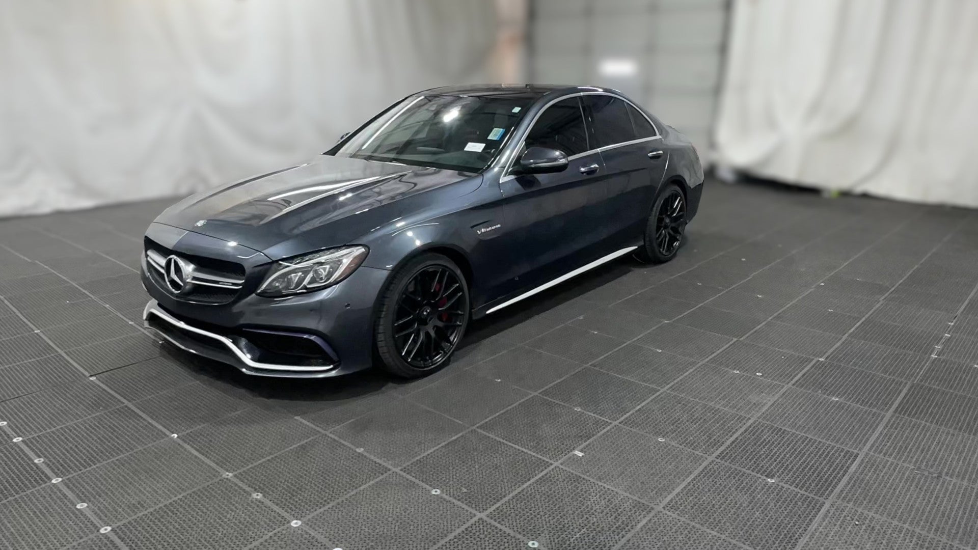 2016 Mercedes-Benz C-Class vehicle photo