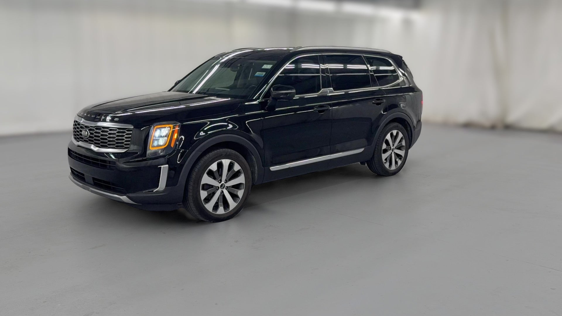 2021 Kia Telluride vehicle photo