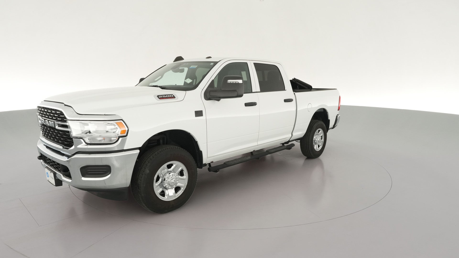 2024 Ram 2500 Crew Cab vehicle photo