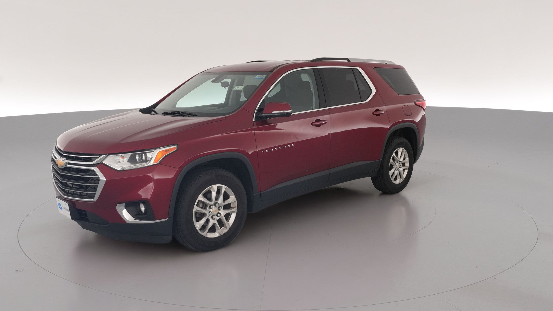 2018 Chevrolet Traverse vehicle photo