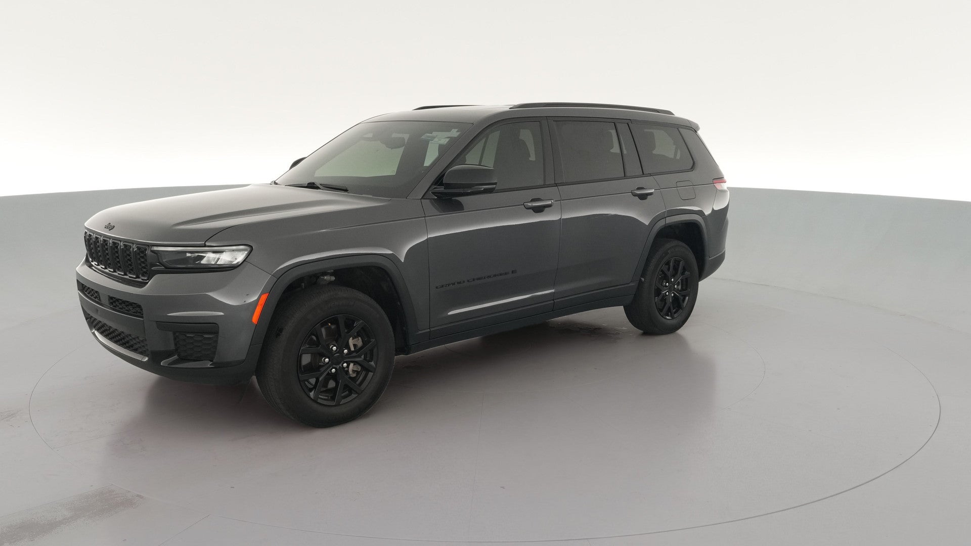 2024 Jeep Grand Cherokee L vehicle photo