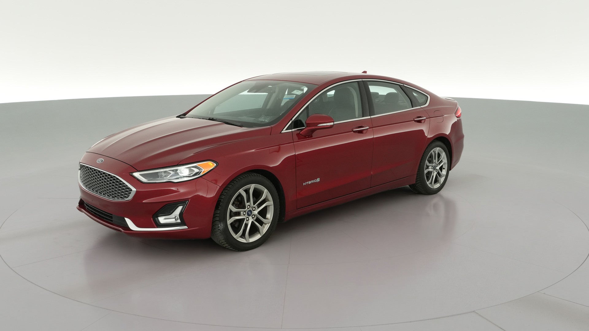 2019 Ford Fusion vehicle photo