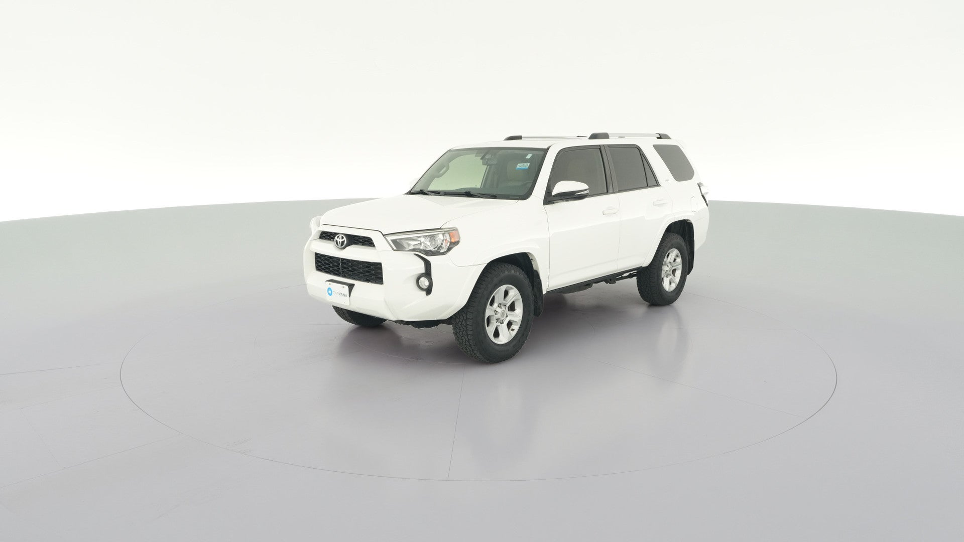 2019 Toyota 4Runner vehicle photo