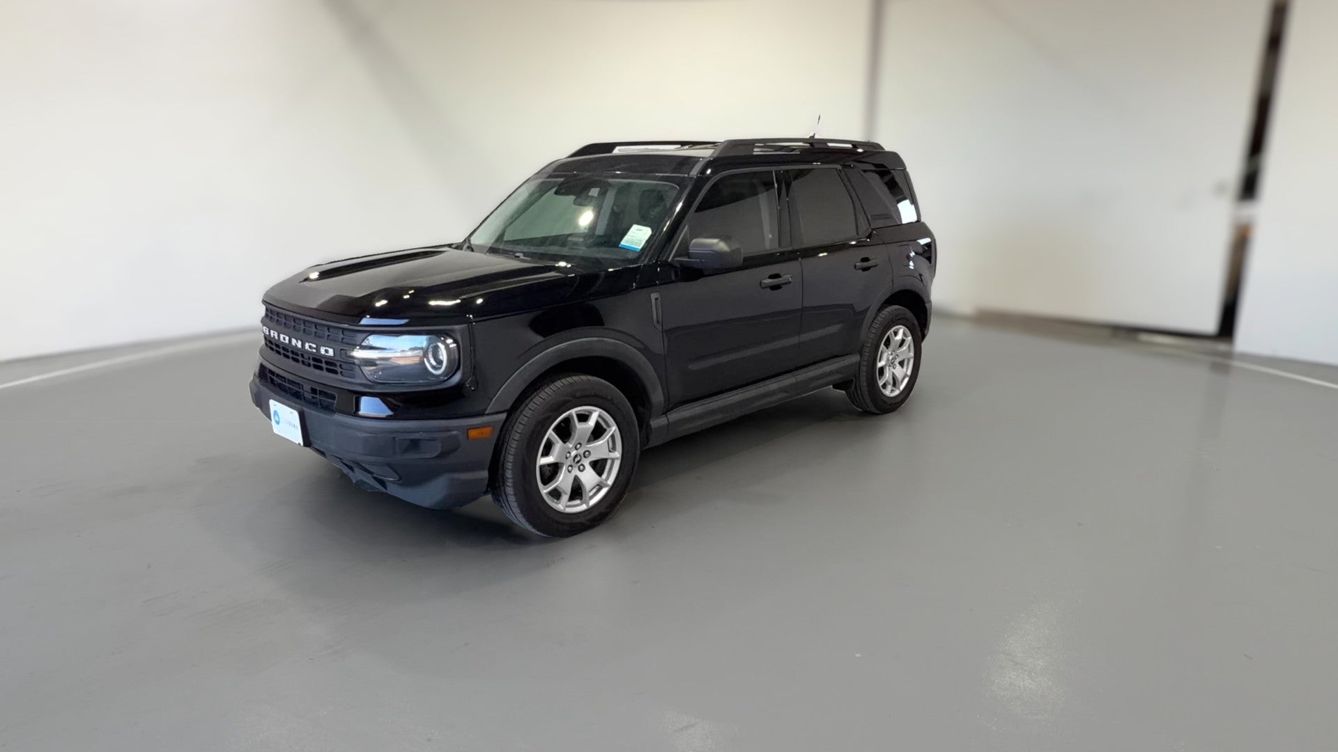 2021 Ford Bronco Sport vehicle photo